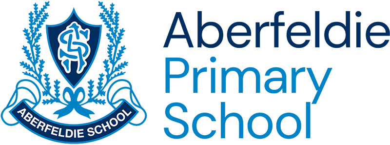 Aberfeldie Primary School Logo